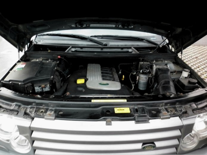 Range Roveri mootorid: mida peate enne ostmist teadma