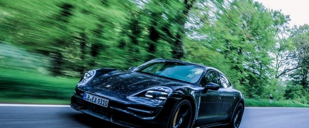 Porsche Taycan 2020 – tehnilised andmed, üksikasjad
