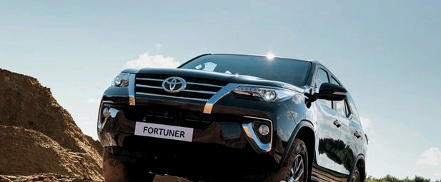 Kütusekulu Toyota Fortuner