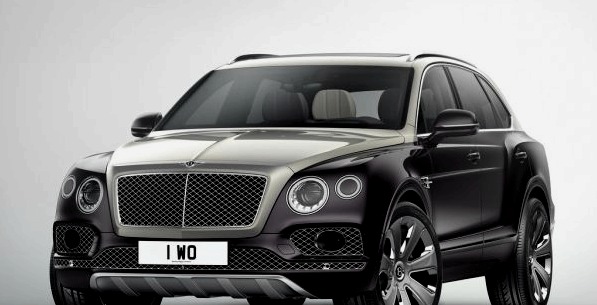 2018 Bentley Bentayga Mulliner: piiramatu luksus