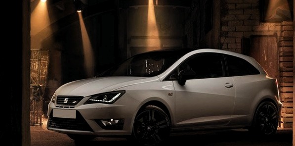 SEAT tutvustas uuendatud mudelit Ibiza Cupra