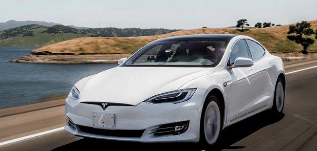 5 Olulist uuendust Tesla Model S 2019