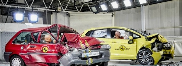 Euro NCAP testid – pettus või on kõik aus?