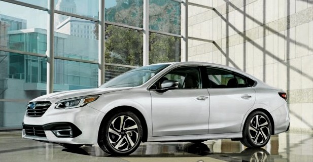Subaru Legacy 2020 ülevaade – tehnilised andmed ja fotod