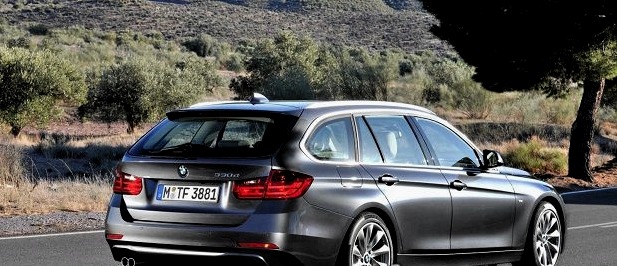2019. Aasta parimad BMW universaalid: TOP-5