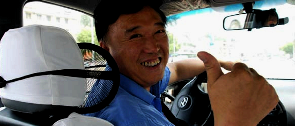 Hiina autojuhid: 10 huvitavat fakti