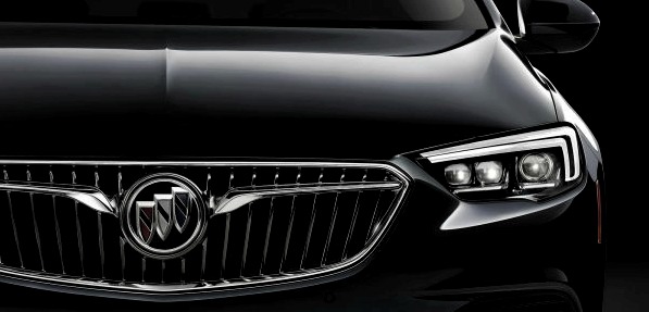 Arvustage Buick Regal 2017-2019 – tehnilised andmed ja fotod